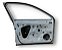 Porta Diant Esquerda Vw Passat B8 2017 2018 2019 2020 2021 - Imagem 2