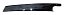Moldura Ext Coluna Porta Diant Direita Vw Golf Gti Mk7 2016 - Imagem 2