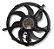 Hélice Motor Ventoinha Mini Cooper One 2009 2010 2011 2012 - Imagem 1