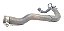 Mangueira Água Bomba Auxiliar Bmw 320i 2007 2008 2009 2012 - Imagem 1