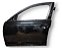 Porta Dianteira Esquerda Audi A6 2015 2016 - Imagem 1