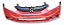 Parachoque Dianteiro Honda Civic Si 2007 2008 2009 2010 2011 - Imagem 1