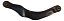 Braço Curvo Traseiro Direito Volvo Xc60 2009 2010 2011 - Imagem 1