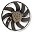 Ventoinha Audi A4 2.0 2009 2010 2011 - Imagem 1