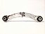 Braço Curvo Traseiro Esquerdo Touareg 2008 2009 - Imagem 2