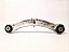 Braço Curvo Traseiro Esquerdo Touareg 2008 2009 - Imagem 1