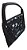 Porta Dianteira Esquerda Vw Passat 2006 2007 2008 2009 2010 - Imagem 5
