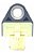 Sensor Toyota Prius Híbrido 1.8 N 8917347050 2016 2018 - Imagem 5