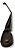Braço Direito Limpador Parabrisa Volvo C30 T5 2010 2011 2012 - Imagem 2