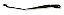 Braço Direito Limpador Parabrisa Volvo C30 T5 2010 2011 2012 - Imagem 1