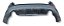Parachoque Traseiro Volvo Xc60 2009 2010 2011 2012 2013 - Imagem 4