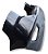 Parachoque Traseiro Volvo Xc60 2009 2010 2011 2012 2013 - Imagem 2
