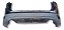 Parachoque Traseiro Volvo Xc60 2009 2010 2011 2012 2013 - Imagem 1
