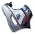 Parachoque Traseiro Volvo Xc60 2009 2010 2011 2012 2013 - Imagem 3