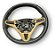 Volante Direção Comando Honda Civic Si 2007 2008 2009 2011 - Imagem 1