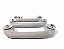 Kit Alça Segurança Pqp Kia Cadenza 2008 2009 2010 2011 2012 - Imagem 2