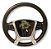 Volante Direção Comando Volvo Xc60 2009 2010 2011 2012 2013 - Imagem 1