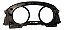 Moldura Painel Instrumentos Vw Golf 1.4 Tsi 2013 2014 2016 - Imagem 2