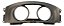 Moldura Painel Instrumentos Vw Golf 1.4 Tsi 2013 2014 2016 - Imagem 1