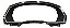 Moldura Painel Instrumentos Vw Passat 2.0 B8 2015 2016 2017 - Imagem 1