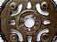 Volante Motor Jeep Cherokee 3.7 Aut V6 2007 2008 2009 - Imagem 4