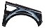 Paralama Direito Land Rover Freelander 2 2006 2007 2008 2009 - Imagem 1