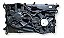 Kit Radiador Ford Edge V6 3.5 2009 - Imagem 1