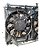 Kit Radiador Hyundai Vera Cruz 3.8 2008 2009 2010 - Imagem 2
