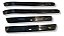 Kit Soleira Bmw 550i 2007 2008 2009 - Imagem 2