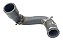 Mangueira Agua Vw Jetta Tsi 211cv 2.0 2015 2016  2017 2018 - Imagem 2