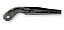 Braço Limpandor Vidro Vigia Mini Cooper Jcw 2009 2011 2013 - Imagem 1