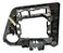 Moldura Trambulador Vw Tiguan R-line 2018 2019 2020 2021 - Imagem 1