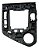 Moldura Trambulador Vw Tiguan R-line 2019 2020 2021 2022 - Imagem 2