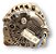 Alternador Audi Q3 Tfsi 1.4 2015 2016 2017 - Imagem 5