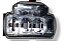 Porta Objetos Acendedor Audi A6 2015 2016 - Imagem 3