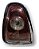 Lanterna Esquerda Mini Cooper One 2009 2010 2011 2012 Detal - Imagem 1