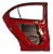 Porta Tras Esq Mercedes A200 2013 2014 2015 2016 - Imagem 1