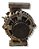 Alternador Chevrolet Cruze Ltz 2017 2018 2019 Detalhe - Imagem 2