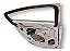 Porta Tras Esquerda Chevrolet Cruze 1.4 Ltz 2019 2021 2022 - Imagem 3