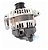 Alternador Chevrolet Equinox 2018 2019 2020 - Imagem 2