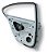 Porta Tras Esquerda Vw Passat B8 2018 2019  2020 2021 - Imagem 3