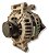 Alternador Chevrolet Tracker 2017 2018 - Imagem 1
