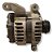 Alternador Chevrolet Tracker 2017 2018 - Imagem 3