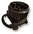 Motor Ar Forçado Caixa Ar Mercedes Gla200 1.6 2014 2015 2018 - Imagem 1