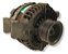 Alternador Honda Civic Si 2.0 2007 2009 2010 2011 Detalhe - Imagem 1