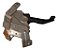 Pedal Estacionamento Hyundai Ix35 2011 2012 2013 - Imagem 3