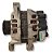 Alternador Hyundai Hb20 1.0 3cc 2021 2022 2023 - Imagem 2