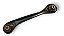 Braço Traseiro Direito Vw Passat B7 2011 2012 2013 2014 - Imagem 2