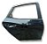 Porta Traseira Direita Hyundai Azera 2012 2013 2014 - Imagem 1