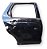 Porta Traseira Direita Land Rover Discovery Sport 2016 2017 - Imagem 1